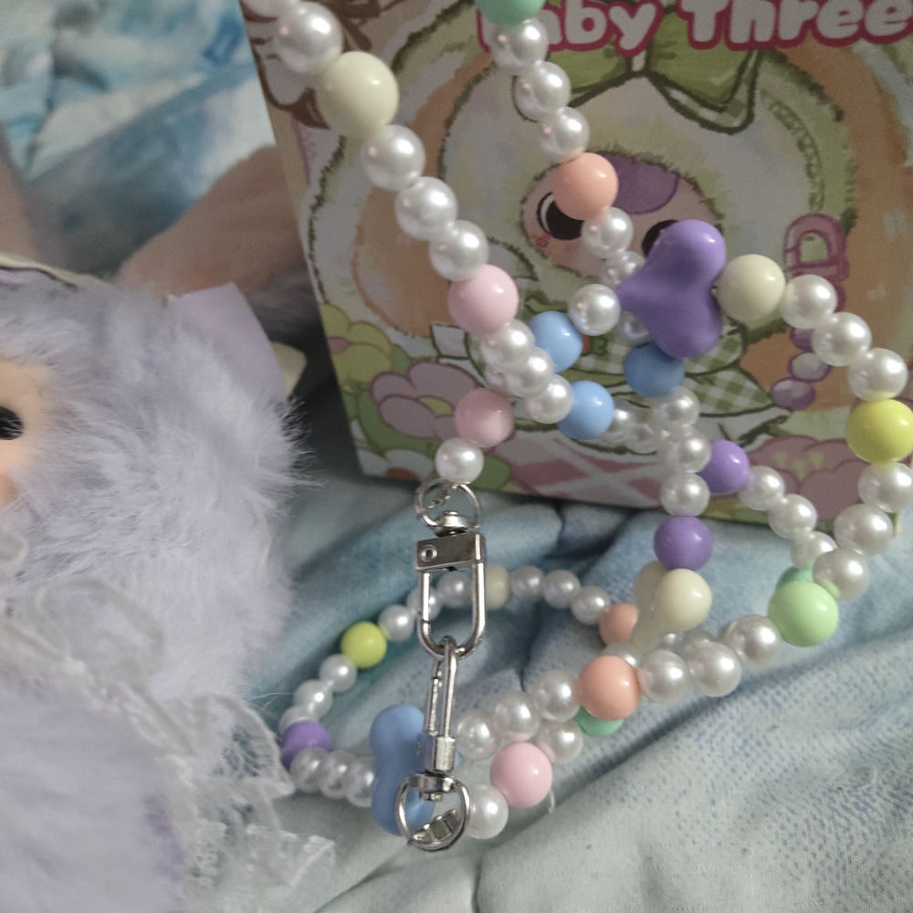 Baby Three Macchiato Mini Rabbit Bag - Picture 8 of 8